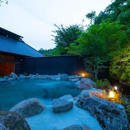 Miyama Sansou Hotel Minamioguni Kültér fotó