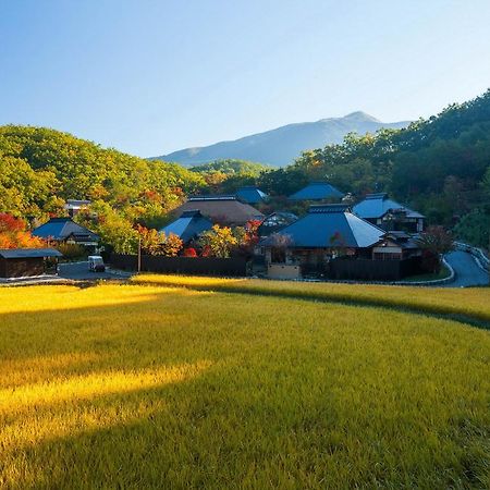 Miyama Sansou Hotel Minamioguni Kültér fotó