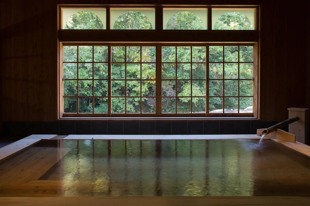 Miyama Sansou Hotel Minamioguni Kültér fotó