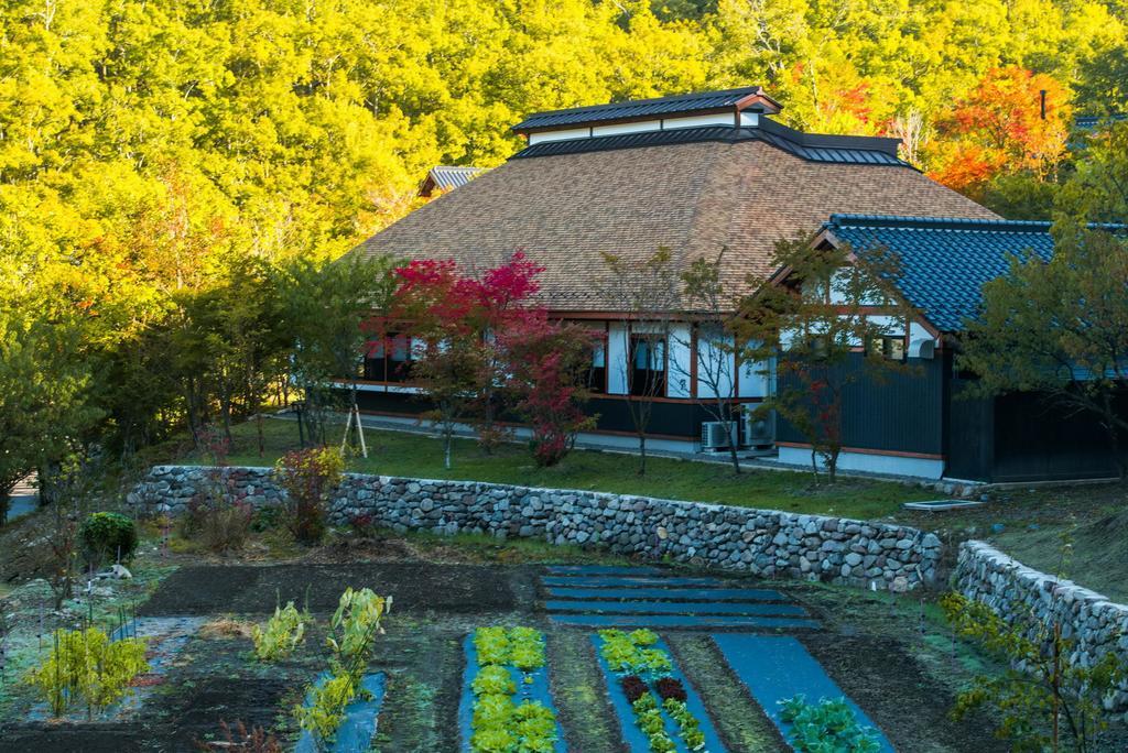 Miyama Sansou Hotel Minamioguni Kültér fotó