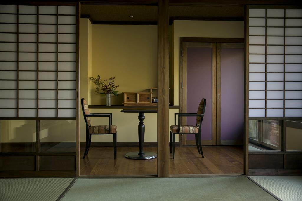 Miyama Sansou Hotel Minamioguni Kültér fotó
