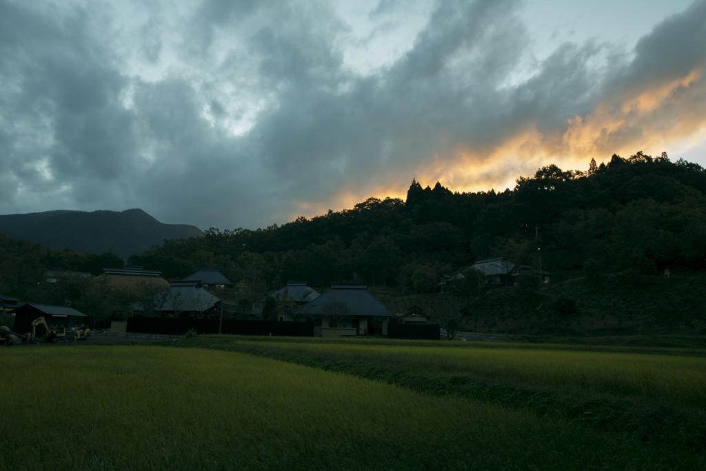 Miyama Sansou Hotel Minamioguni Kültér fotó