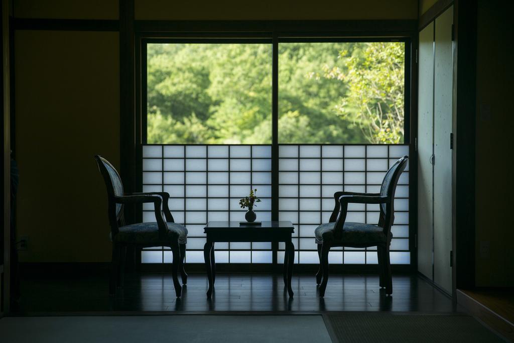 Miyama Sansou Hotel Minamioguni Kültér fotó