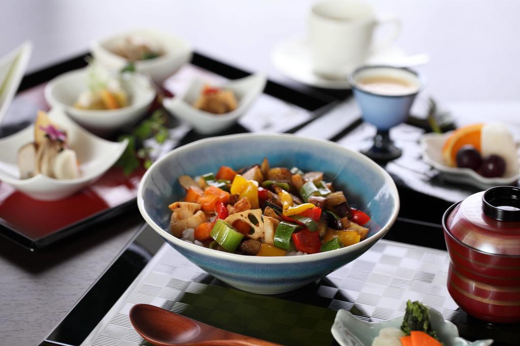 Miyama Sansou Hotel Minamioguni Kültér fotó
