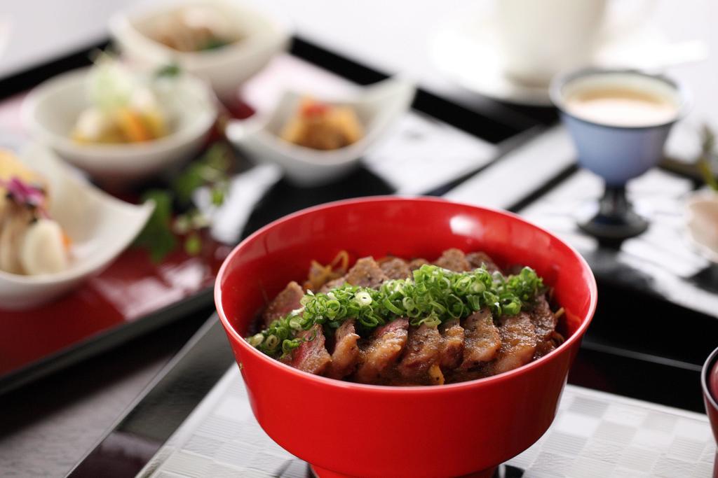 Miyama Sansou Hotel Minamioguni Kültér fotó