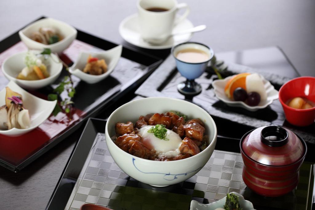 Miyama Sansou Hotel Minamioguni Kültér fotó