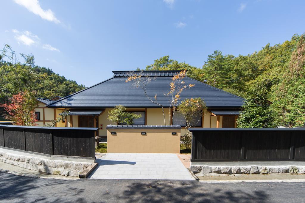 Miyama Sansou Hotel Minamioguni Kültér fotó