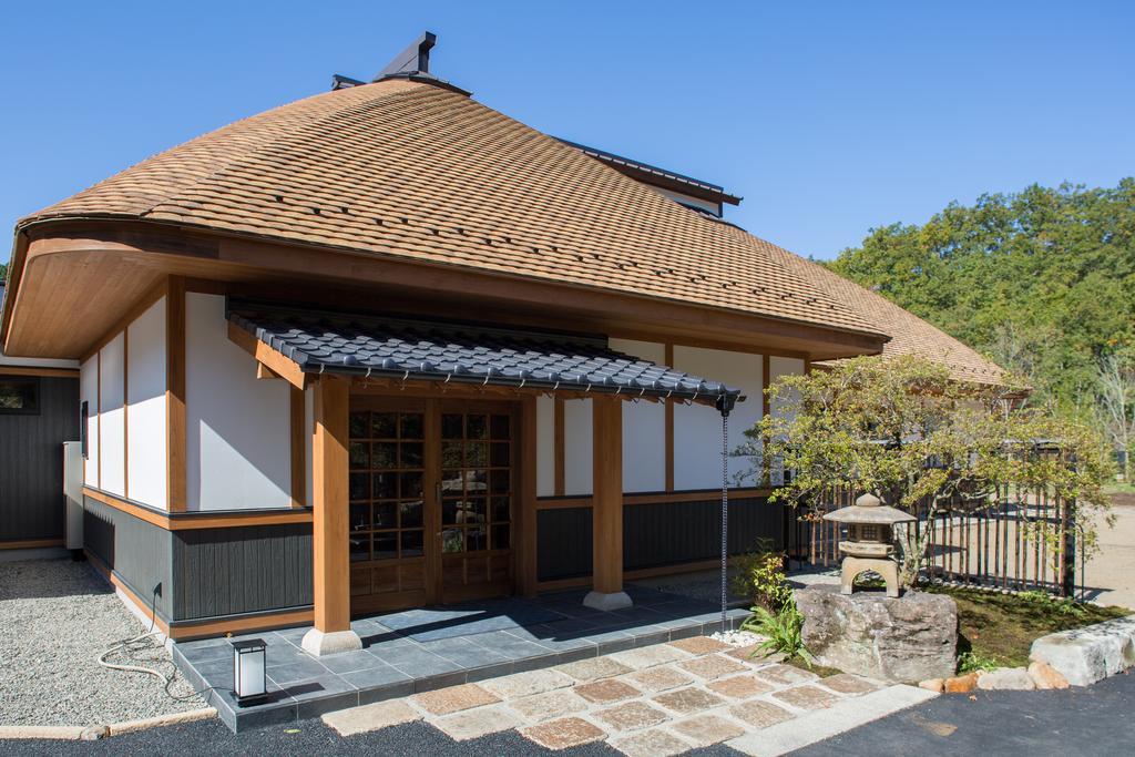 Miyama Sansou Hotel Minamioguni Kültér fotó