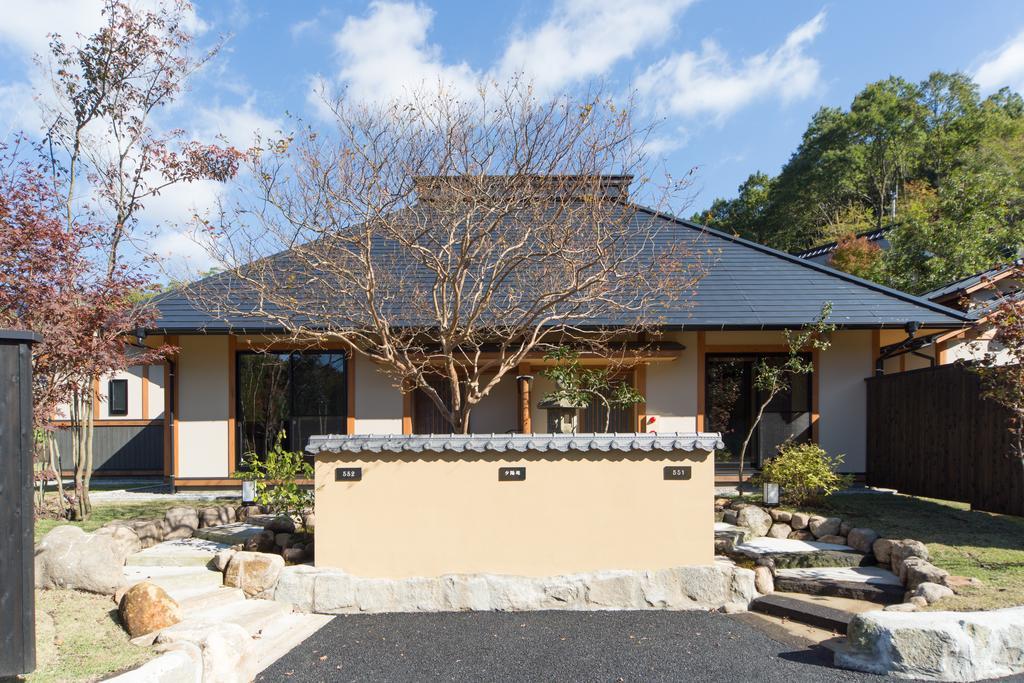 Miyama Sansou Hotel Minamioguni Kültér fotó