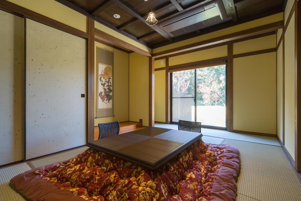 Miyama Sansou Hotel Minamioguni Kültér fotó