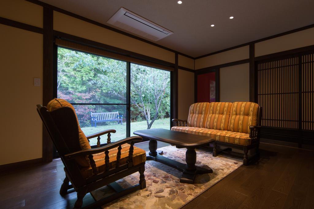 Miyama Sansou Hotel Minamioguni Szoba fotó