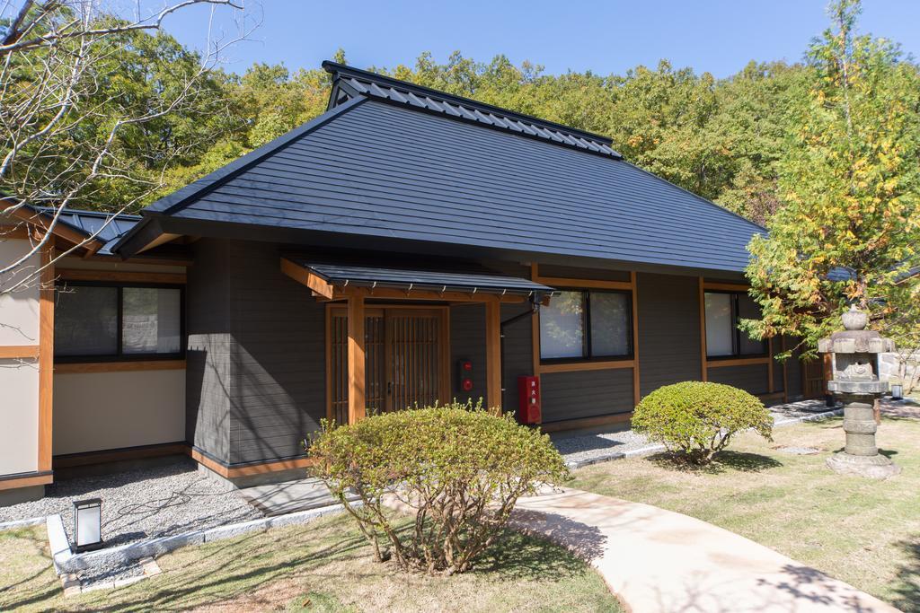 Miyama Sansou Hotel Minamioguni Kültér fotó