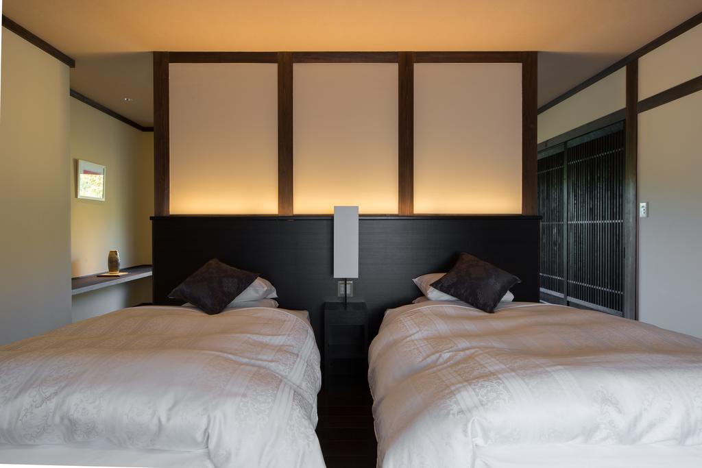 Miyama Sansou Hotel Minamioguni Kültér fotó
