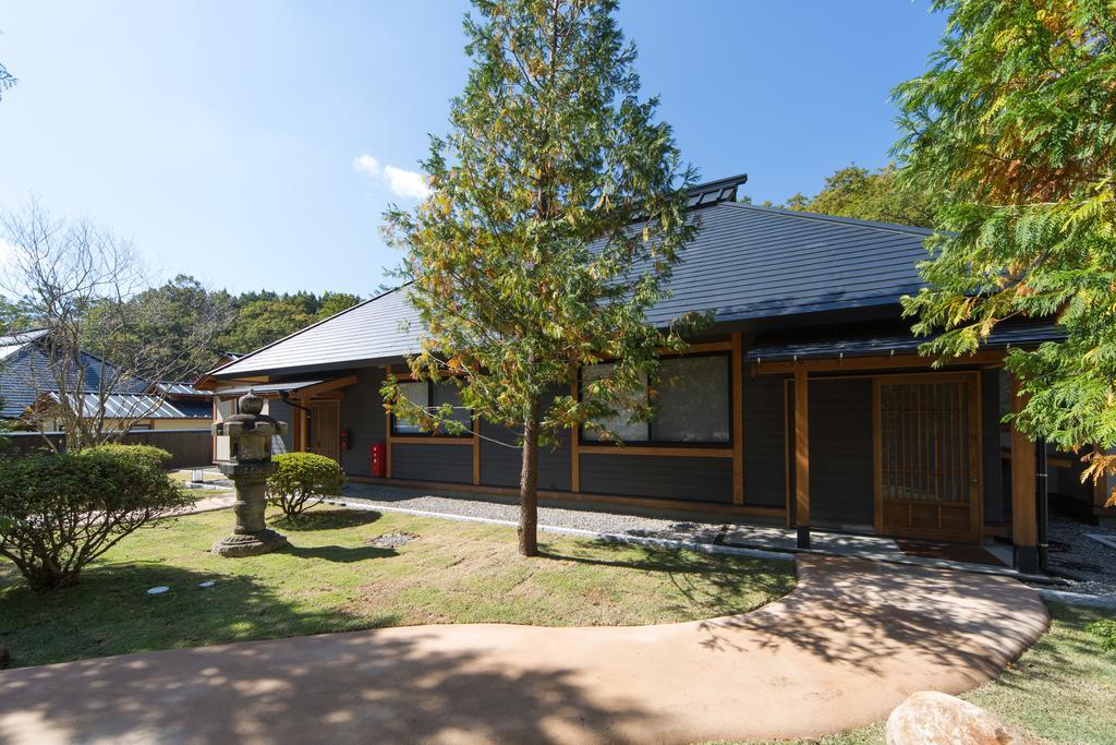 Miyama Sansou Hotel Minamioguni Kültér fotó
