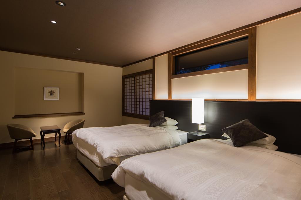Miyama Sansou Hotel Minamioguni Kültér fotó