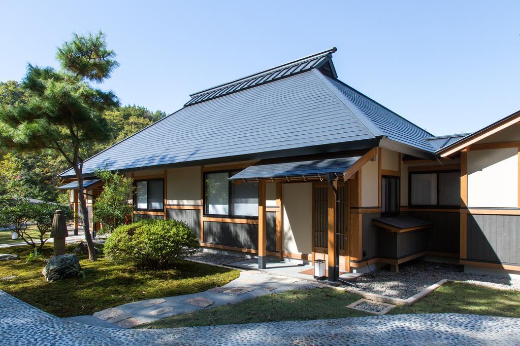 Miyama Sansou Hotel Minamioguni Kültér fotó