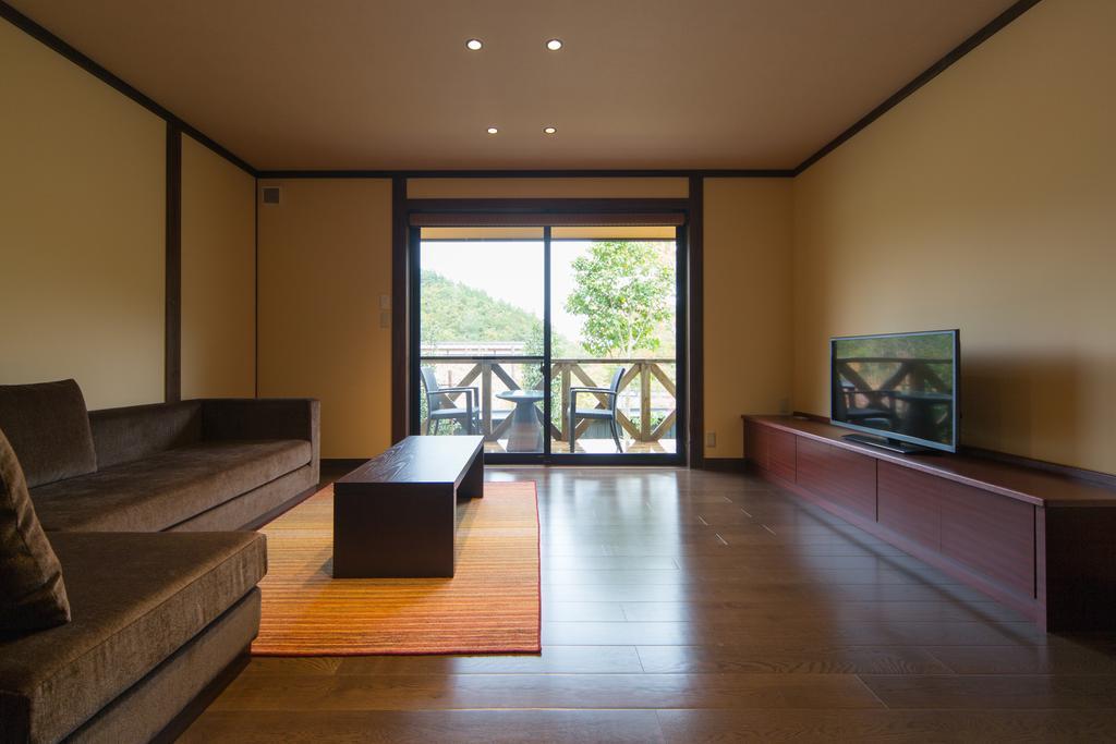 Miyama Sansou Hotel Minamioguni Kültér fotó
