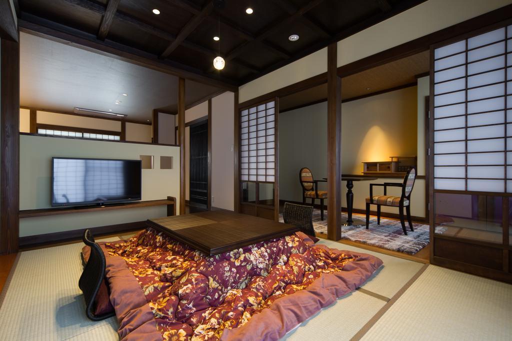 Miyama Sansou Hotel Minamioguni Kültér fotó