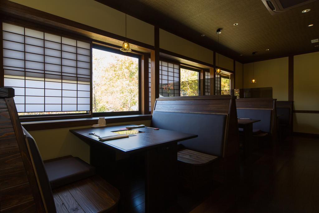 Miyama Sansou Hotel Minamioguni Kültér fotó