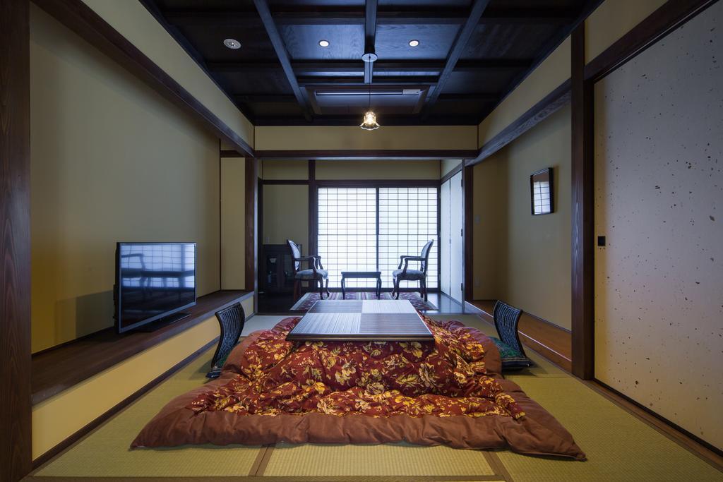 Miyama Sansou Hotel Minamioguni Kültér fotó