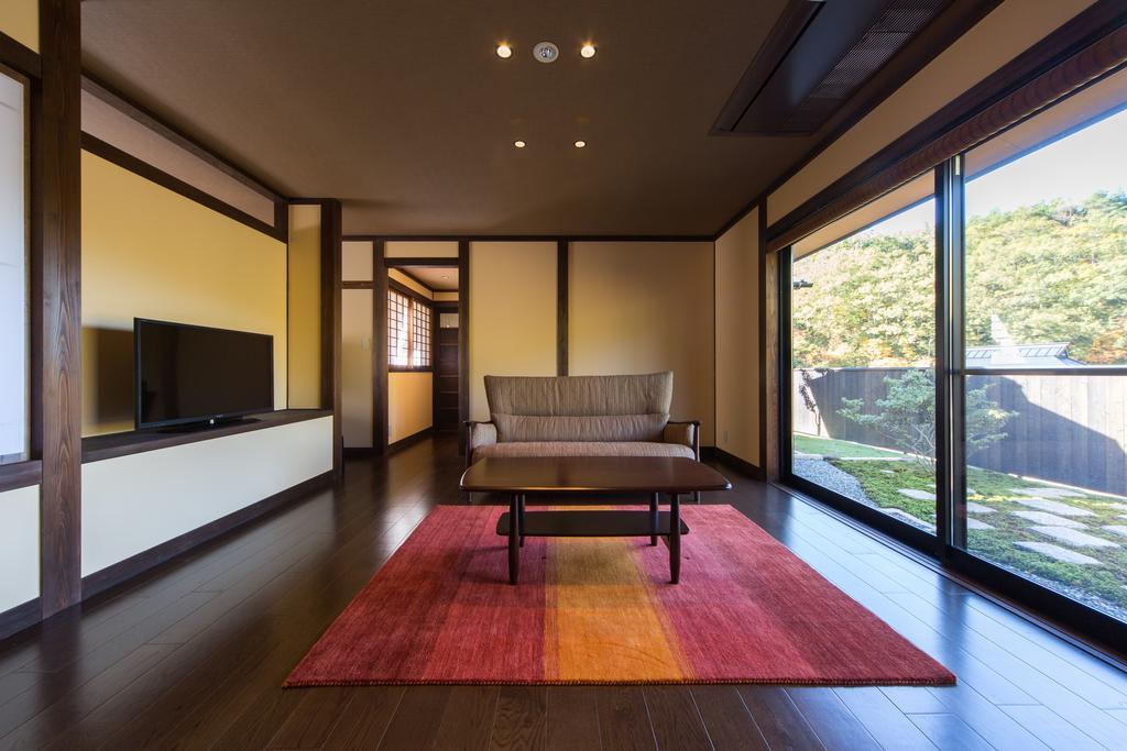 Miyama Sansou Hotel Minamioguni Szoba fotó