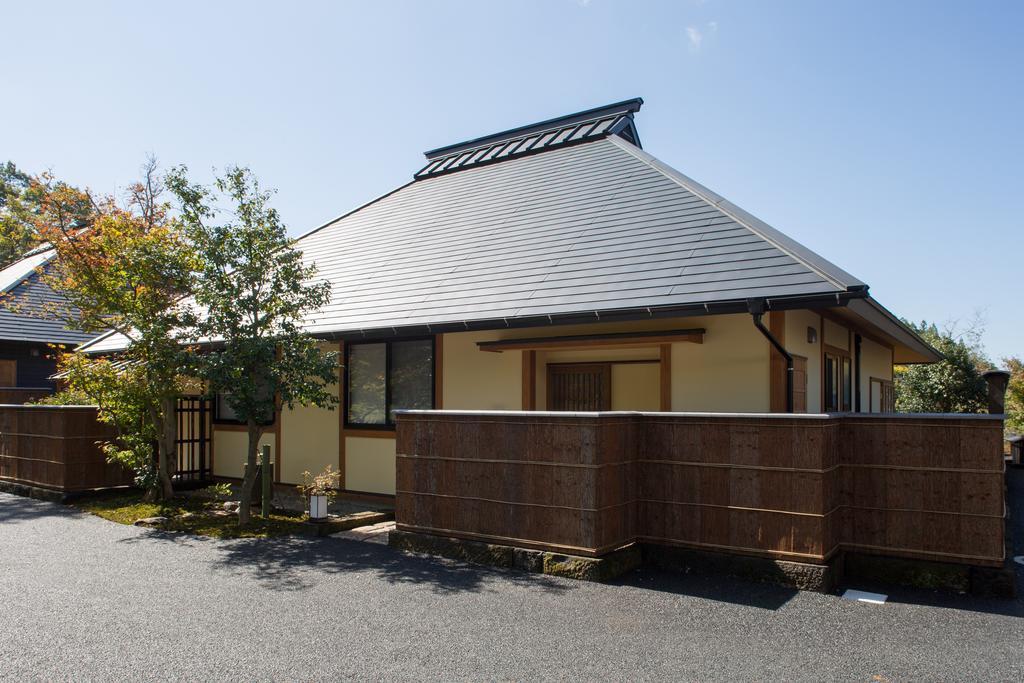 Miyama Sansou Hotel Minamioguni Kültér fotó