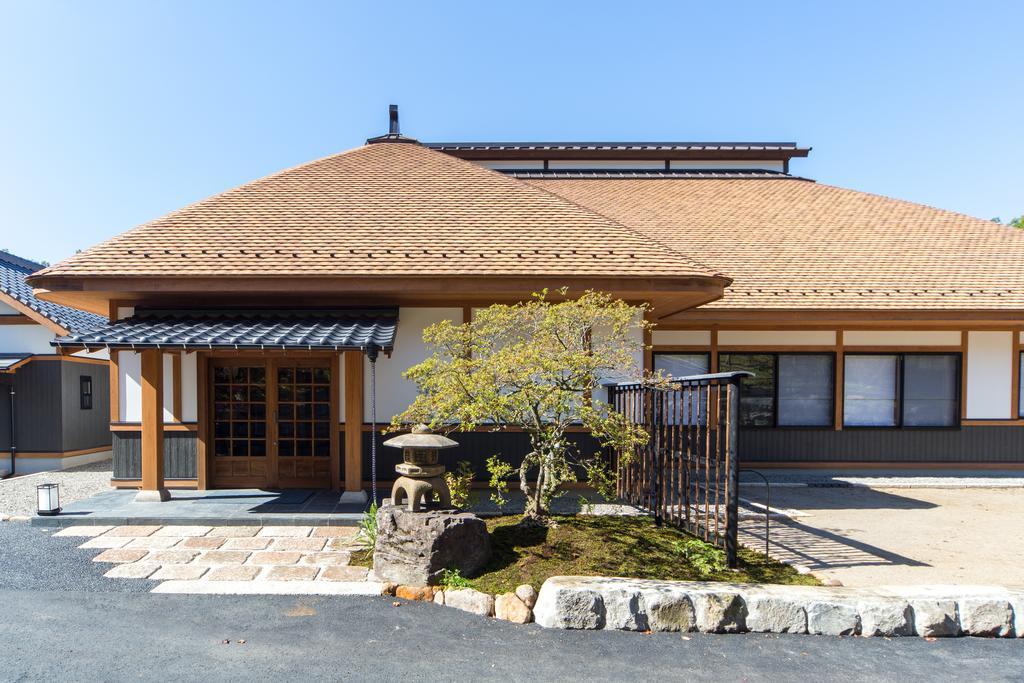 Miyama Sansou Hotel Minamioguni Kültér fotó