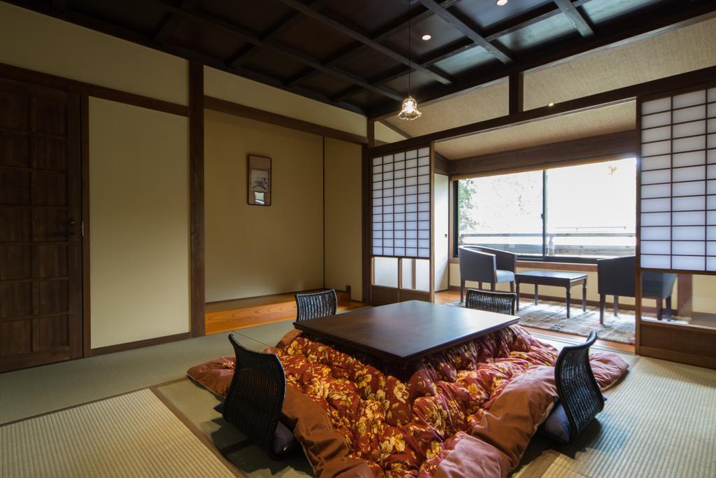 Miyama Sansou Hotel Minamioguni Kültér fotó