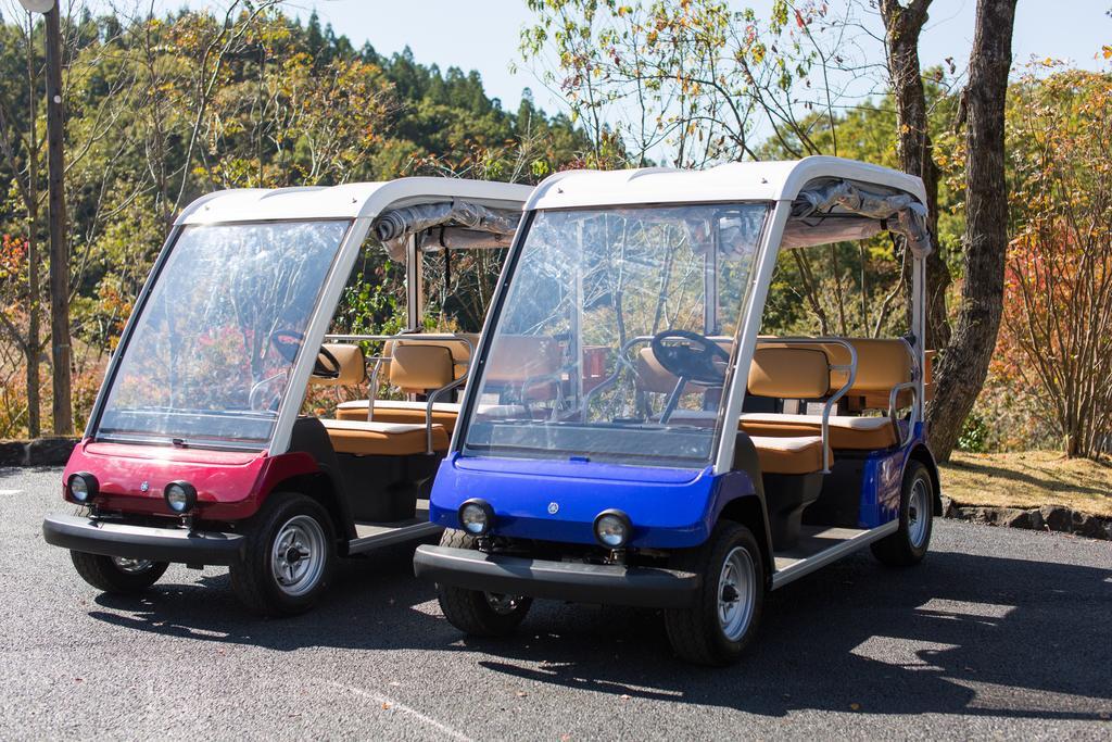 Miyama Sansou Hotel Minamioguni Kültér fotó