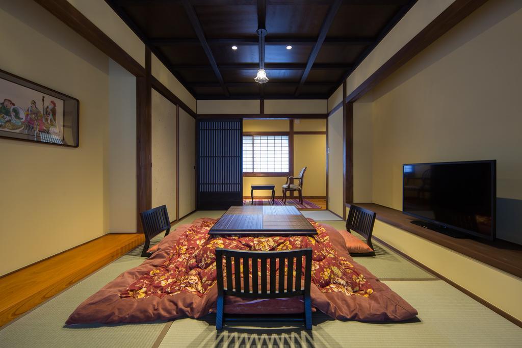 Miyama Sansou Hotel Minamioguni Szoba fotó