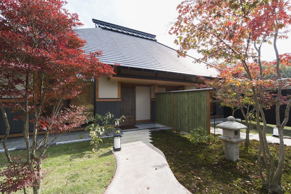 Miyama Sansou Hotel Minamioguni Kültér fotó